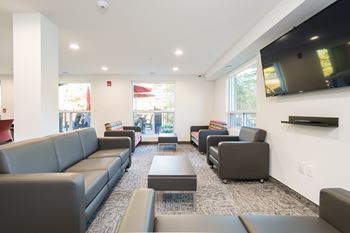 Resident lounge
